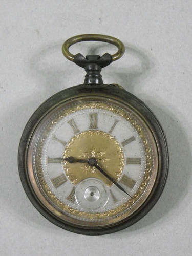 Montre gousset régulateur - gousset,