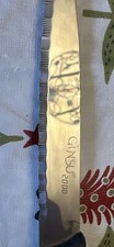 Ginsu 2000 Utility Knife Sharp