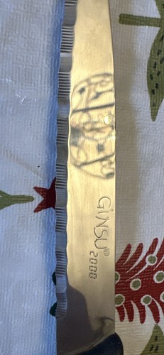Ginsu 2000 utility knife sharp - utility,