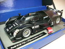 Le Mans Miniatures Audi R18 Présentation #1 Limité Resine pour Circuit