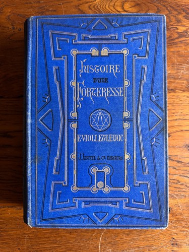 Viollet duc histoire - histoire, d'une