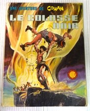 conan 1 le colosse noir marvel