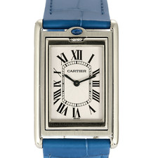 Cartier - Montre Tank