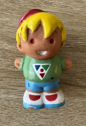 Figurine garcon sa - figurine,