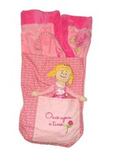 Peluche doudou Couverture