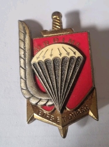 Insigne rpima régiment - 3°,