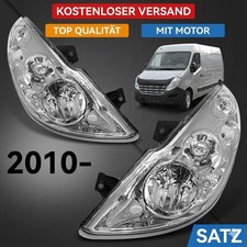 Kit phares avant Renault