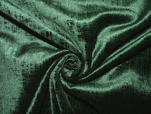 Coussin rideau tissu velvet - en,