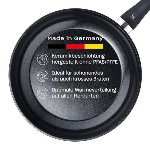 Poêle traditionnelle fissler - traditionnelle,
