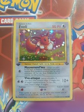 Carte Pokémon EVOLI 50 PV