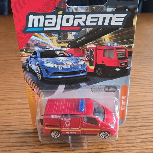 Majorette renault trafic - majorette,