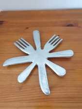 Dessous de plat original inox 20 cm