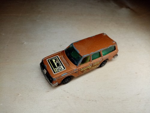 Majorette france volvo 245 - majorette,