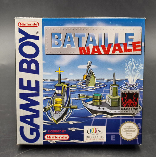 Bataille navale nintendo - bataille,