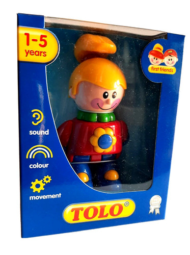Fermette omini tolo first - omini,