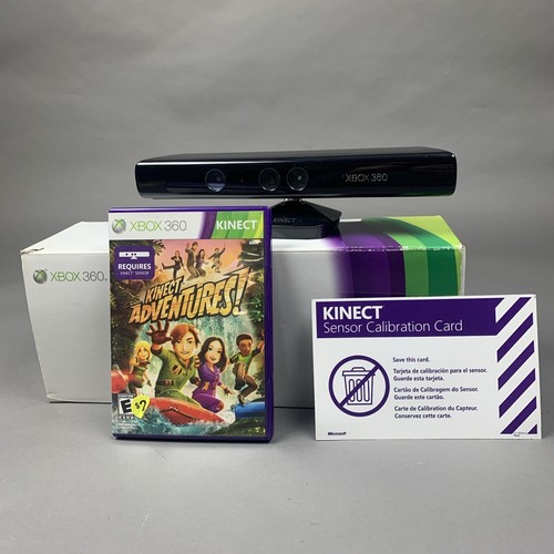 Xbox 360 kinect with - xbox, and