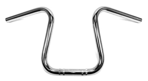 Pouce guidon bobber - pouce, (25,4mm)