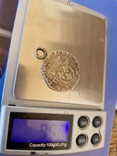 PIECE ROYALE ECU EN ARGENT