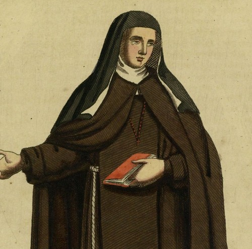 Costume nonne religieuse - costume,