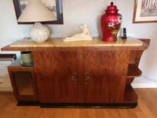 buffet bas enfilade Art Déco