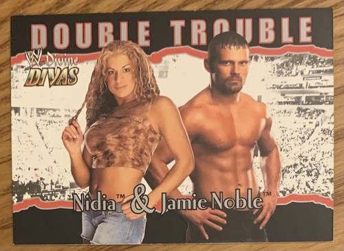 Nidia jamie noble rare - &,