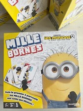 Jeux MILLE BORNES LES MINIONS 2 - DuJardin Jeux