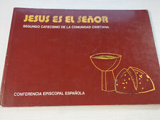 Jesus es el señor Seconde
