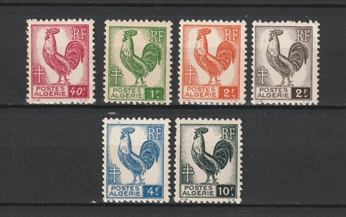 Algerie francaise yvert - francaise,