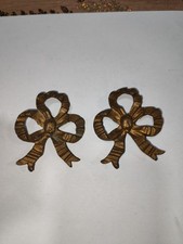 Lot De 2 Ancien NOEUD CACHE