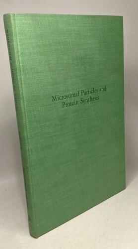 Microsomal particles and