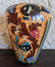 Superbe grand vase vintage