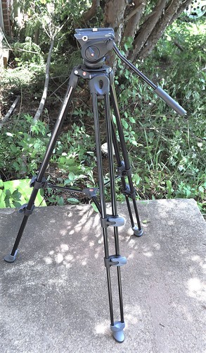 Manfrotto model mvt 502 am - model,