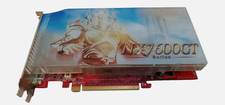 MSI GeForce  NX 7600GT  Carte vidéo