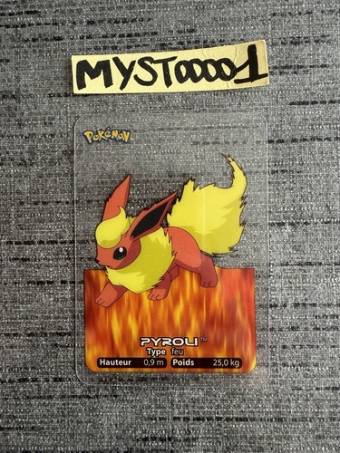 Carte pokémon lamincards 136 - pokémon,