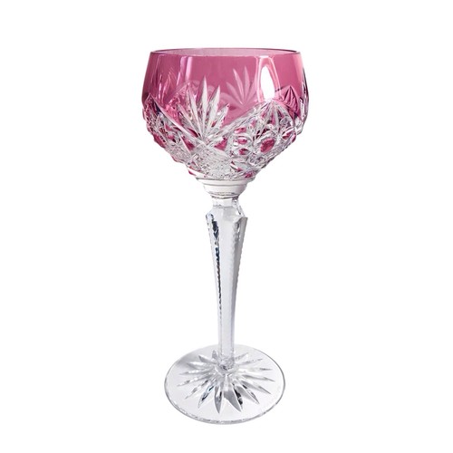 Baccarat important verre - important,