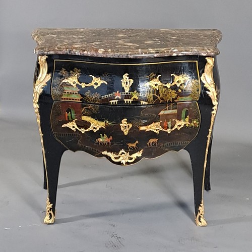 Commode style louis en - commode,