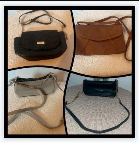 Lot sacs mains 7 - mains, euros