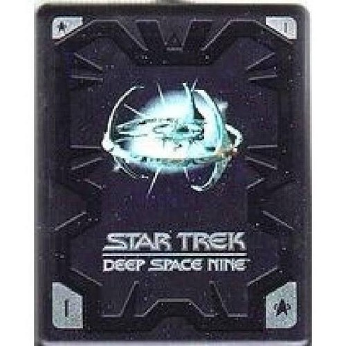 Dvd star trek deep space - deep,