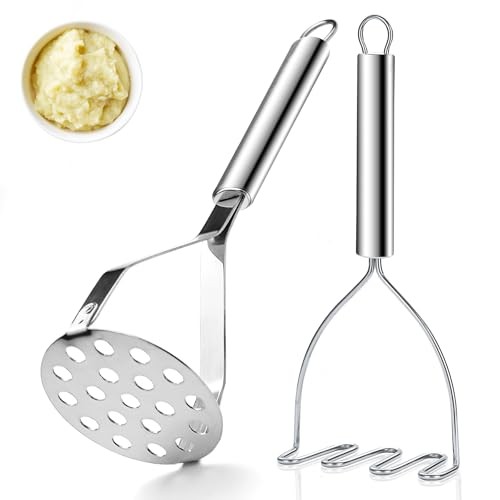 Presse purée pommes - presse-purée, de