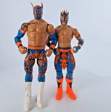 WWE Sin Cara Kalisto Wrestling