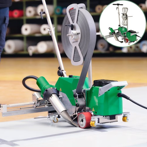 Leister variant 702 400v 5kw - leister,