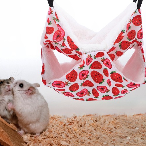 Hamster cage hamac coton - cage,
