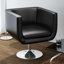 Lot de 2 Fauteuil Design Club