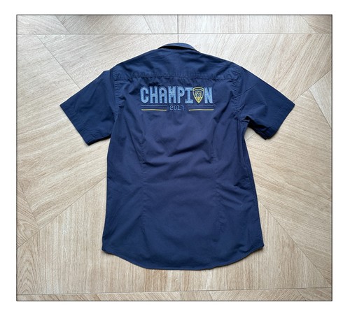 Polo chemise asm - chemise, clermont