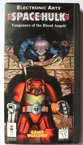 Space hulk vengeance of - vengeance, the