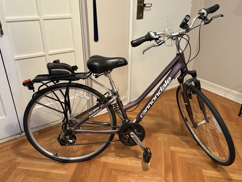Cannondale adventure hybrid - cannondale,