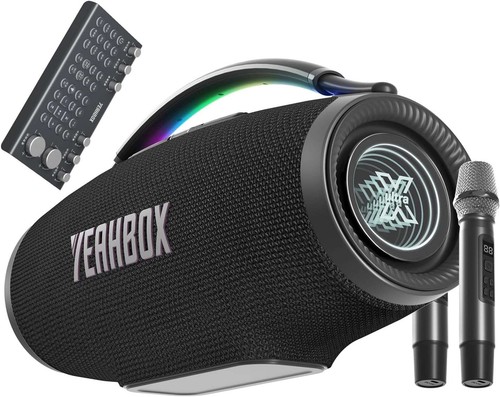 Enceinte bluetooth yeahbox - enceinte,