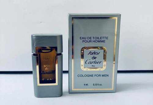 Miniatures parfum santos - parfum,