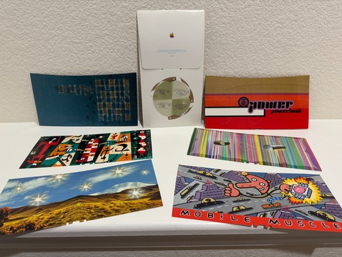 Rare vintage 1996 apple - 1996,