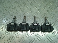 CAPTEUR PRESSION PNEU Renault Scénic III (JZ) 2011 407003743r